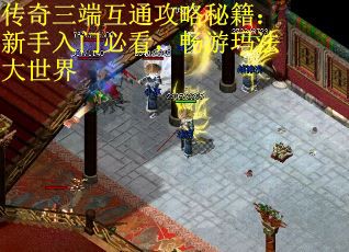 传奇三端互通攻略秘籍：新手入门必看，畅游玛法大世界